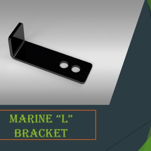 Marine L Bracket