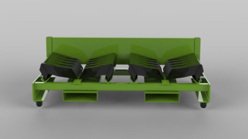 5405329 | 5405330 Pod Cart (100 ea)
