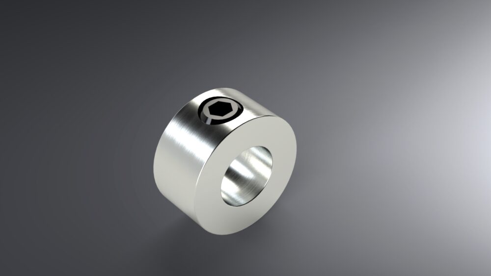 Set Screw Shaft Collar