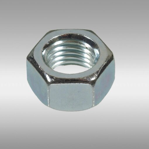 Hex Nuts Coarse Thread