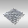 Flattened Expanded Metal