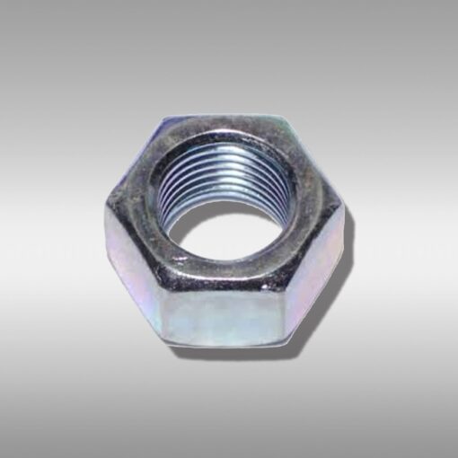 Hex Nuts Fine Thread